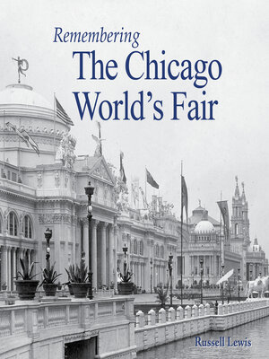 cover image of Remembering the Chicago World's Fair